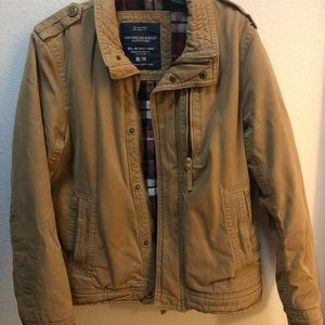 Thick American Eagle jacket